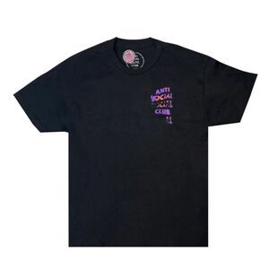 Anti Social Social Club Lava Tee